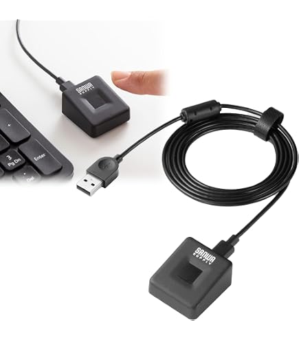 Amazon.co.jp: ラトックシステム USB指紋認証システムセット Amazon.co.jp: ラトックシステム USB指紋認証システムセット